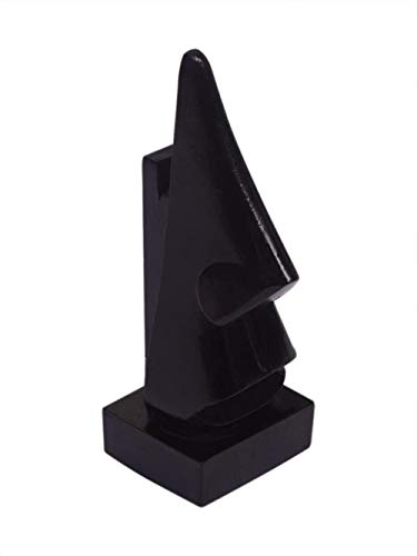 Oiuytghjkl Soporte de Madera para Gafas, Juego de 2 Soportes de exhibición, diseño 3