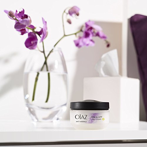 Olay Anti-Arrugas Crema de Día crisol de elevación, 50 ml