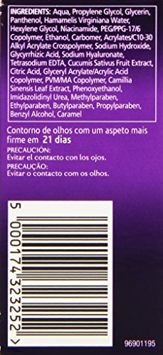 Olay - Anti-Edad gel renovador de ojos - Firmeza y efecto lifting - 15 ml