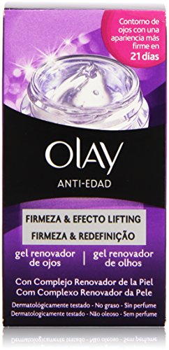 Olay - Anti-Edad gel renovador de ojos - Firmeza y efecto lifting - 15 ml