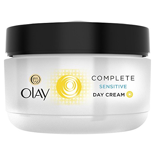 Olay Complete Care esencial diario Crema UV Sensible SPF 15 50ml (Embalaje Varía)