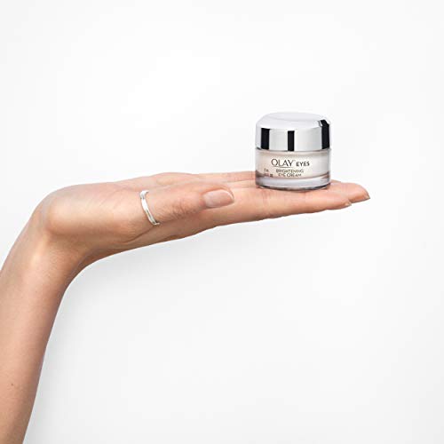 Olay ojos Illuminating crema ojos para ojeras, 15 ml
