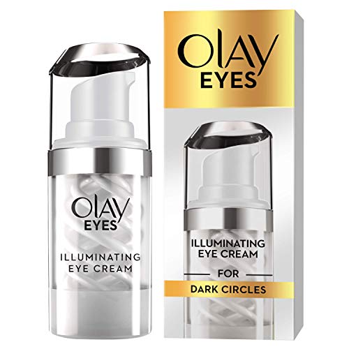 Olay ojos Illuminating crema ojos para ojeras, 15 ml