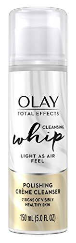 Olay Total Effects - Limpiador de látigo con bomba de 5 onzas (150 ml) (2 unidades)
