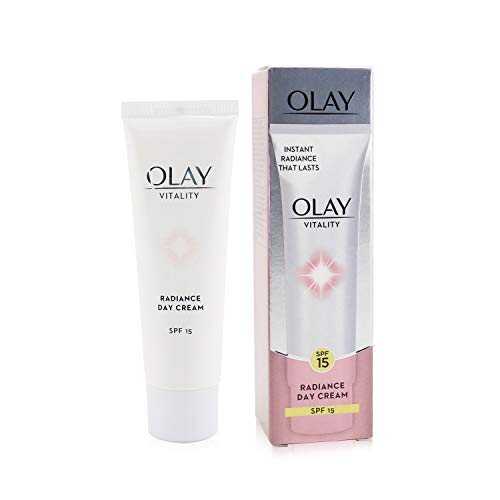 Olay Vitality Radiance Crema Día SPF 15 50 ml