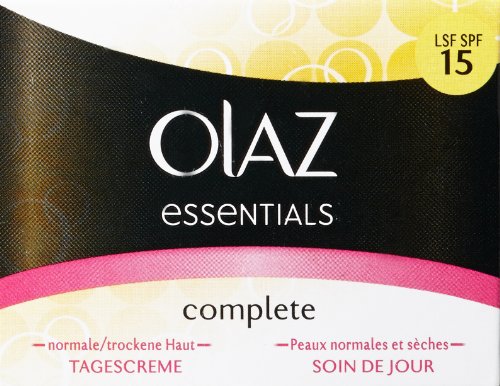 Olaz - Complete - Crema de día hidratante con filtro UV - Pot 50ml