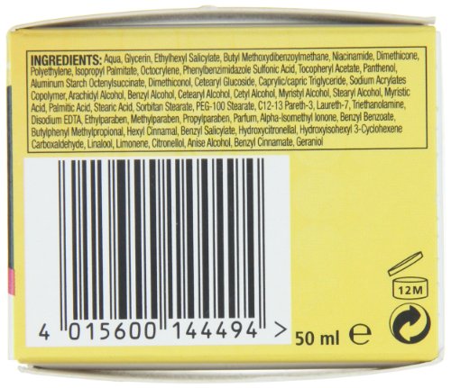 Olaz - Complete - Crema de día hidratante con filtro UV - Pot 50ml