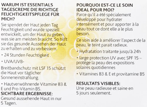 Olaz - Complete - Crema de día hidratante con filtro UV - Pot 50ml