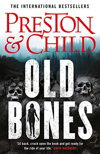 Old Bones (Nora Kelly)