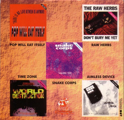 OLD GOLD Volumen 3 (Cd Single)