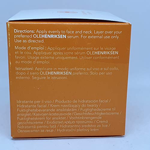 OLEHENRIKSEN C-Rush Brightening Gel Creme 50ML