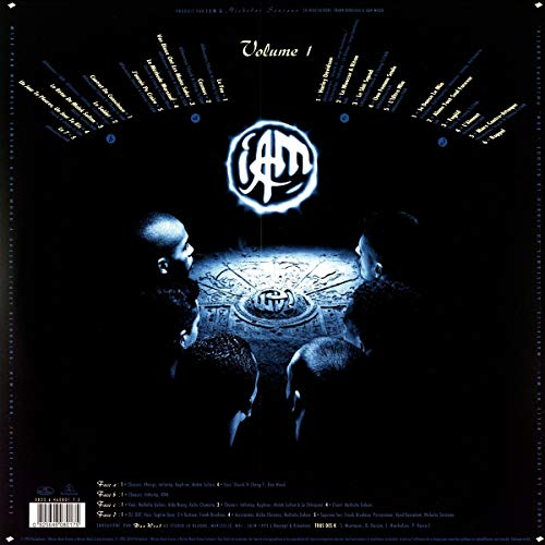 Ombre Est Lumière Vol.1 (Réédition 2018) [Vinilo]