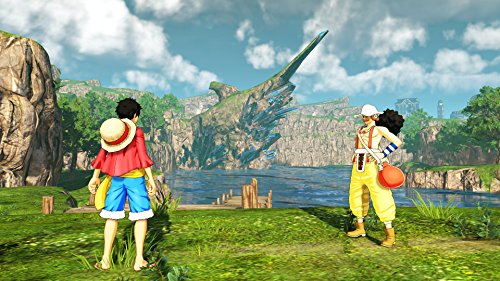 One Piece World Seeker: Collector'S Edition: The Pirate King Edition