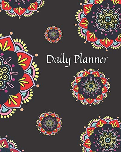 Online Business Planner: 'Online Business Planner' the perfect daily planner for women entrepreneurs and doubles as a planner for busy moms. A Beautiful Daily Planner with 365 pages, 8’’ x 10’’