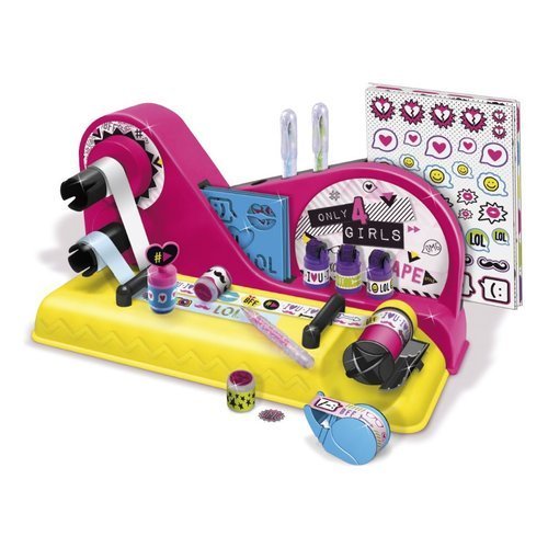 Only 4 girls - Máquina para Hacer Cintas (Giochi Preziosi NLY00000)