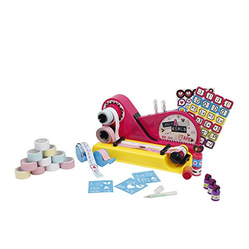 Only 4 girls - Máquina para Hacer Cintas (Giochi Preziosi NLY00000)