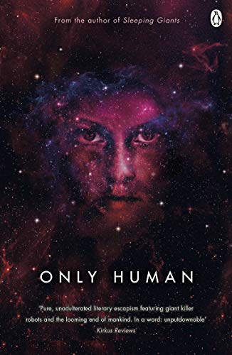 Only Human: Themis Files Book 3 (English Edition)
