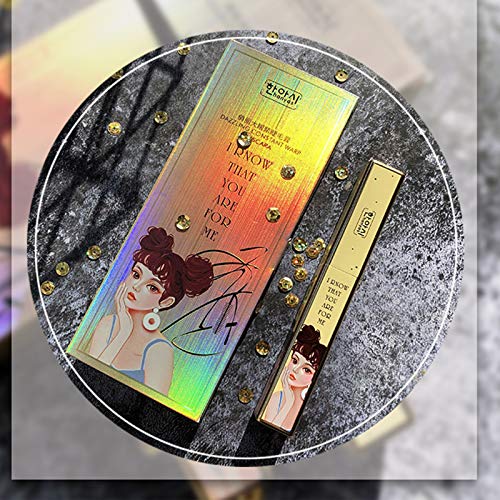 ONLYOILY 4D Silk Graft fiber Lash Volumizing y Waterproof Mascara Black