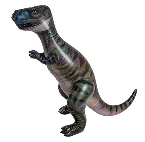 OOTB- Dinosaurio Hinchable,, Aprox. 175 cm (out of The Blue KG 91/4173)