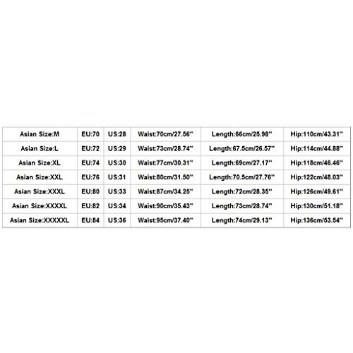 OPAKY Bañador Hombre Swim Trunks Imprimir Gráfico Casual Athletic Beach Pantalones Cortos Bañador Natación Hombre,Banador Hombre Pantalones Cortos de Secado rápido Playa con cordón Ajustable