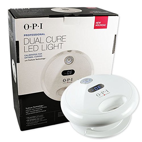 OPI Gel Color LED doble cuidado lámpara Pro GL902 - Euro 220-240 V