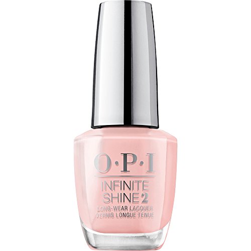OPI Infinite Shine - Esmalte de Uñas Semipermanente a Nivel de una Manicura Profesional, 'Passion' Color Rosa Claro - 15 ml