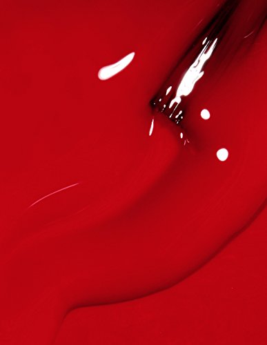 OPI Infinite Shine - Esmalte de Uñas Semipermanente a Nivel de una Manicura Profesional, 'Relentless Ruby' Color Rojo - 15 ml