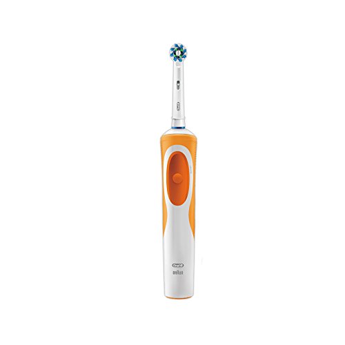 ORAL B cepillo dental eléctrico vitality cross action 2D blister 1 ud