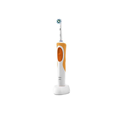 ORAL B cepillo dental eléctrico vitality cross action 2D blister 1 ud