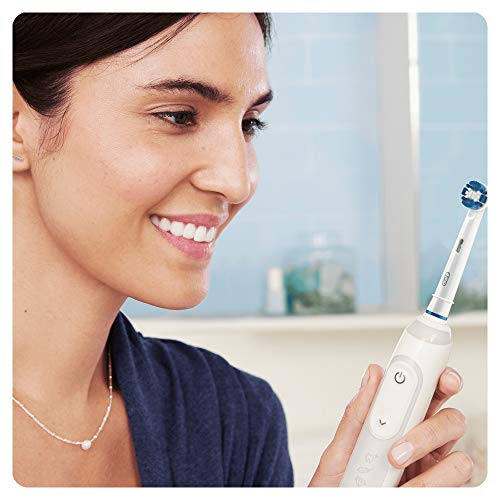 Oral-B Precision Clean - Cabezales para cepillos de dientes recargables, 8 recambios