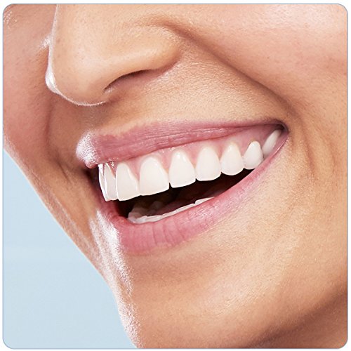 Oral-B PRO 700+ Color blanco - Cepillo de dientes eléctrico (Batería, Carga)