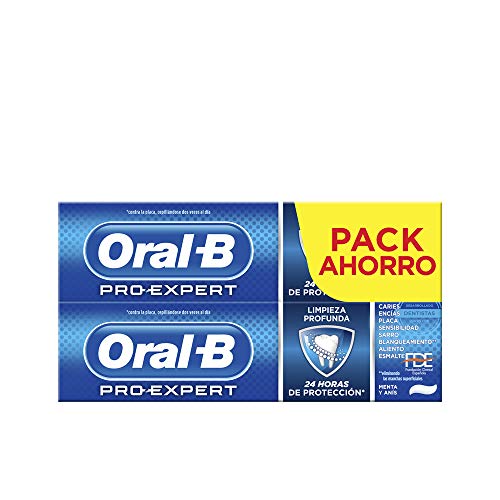 Oral-b Pro-Expert Limpieza Profunda Lote 2 Pz 50 ml