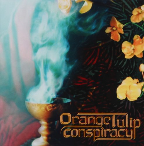 Orange Tulip Conspiracy