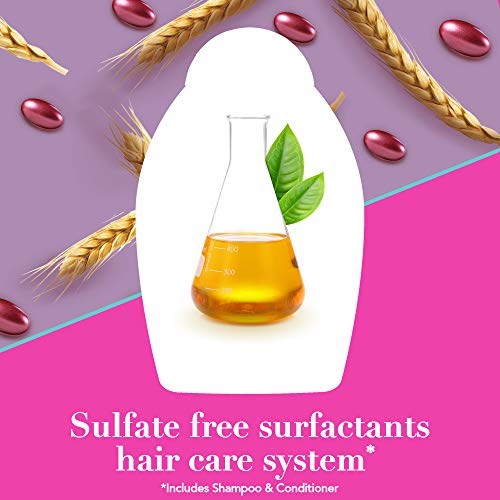 Organix - Acondicionador densamente y Biotin y colágeno llenos - 13 oz.