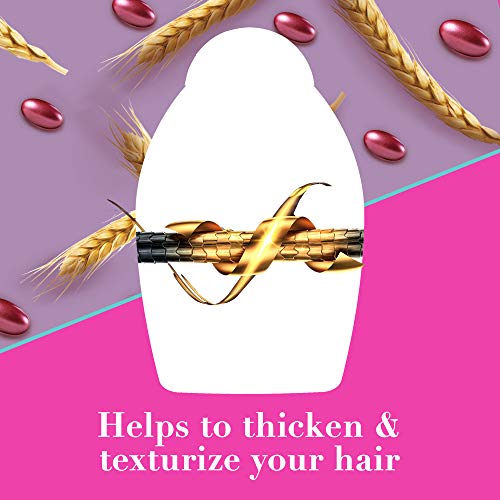 Organix - Acondicionador densamente y Biotin y colágeno llenos - 13 oz.