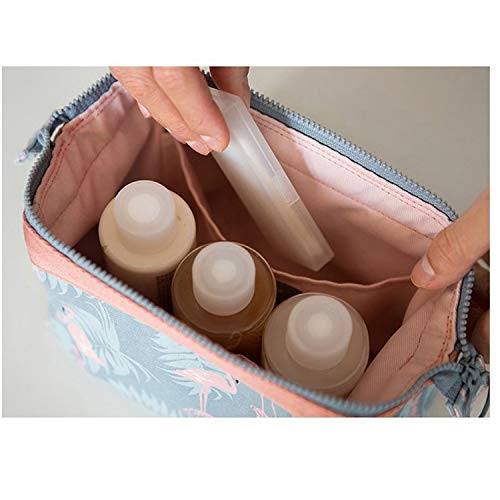 Organizador Lindo Maquillaje | Nueva Bolsa De Cosméticos De Moda Para Mujer, Bolsas De Maquillaje A Prueba De Agua, Organizador De Viaje, Kits De Aseo, Bolsas De Maquillaje Para Es