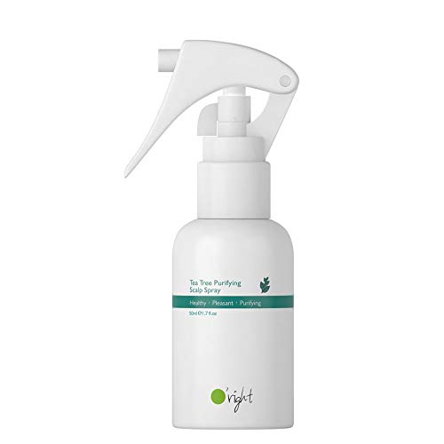 O'right Tea tree Purifying Scalp spray 50ml