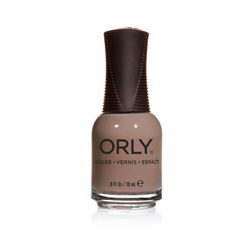 Orly Esmalte de Uñas, país Club Caqui 18 ml