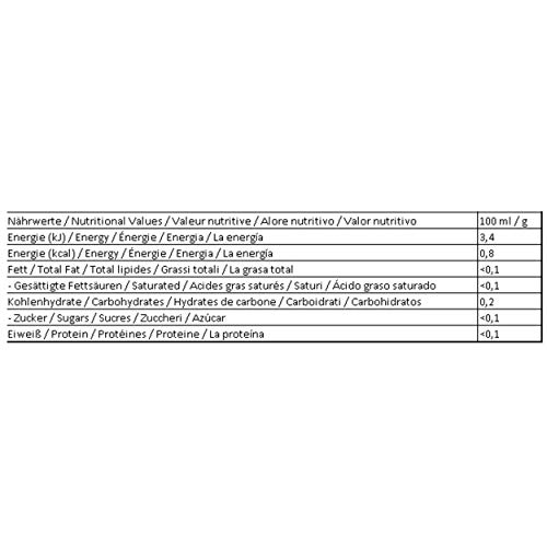 Oro macho de tamaño grande de té de manzanilla, manzanilla, té de hierbas, 20 bolsitas de té, bolsas grandes, 3120