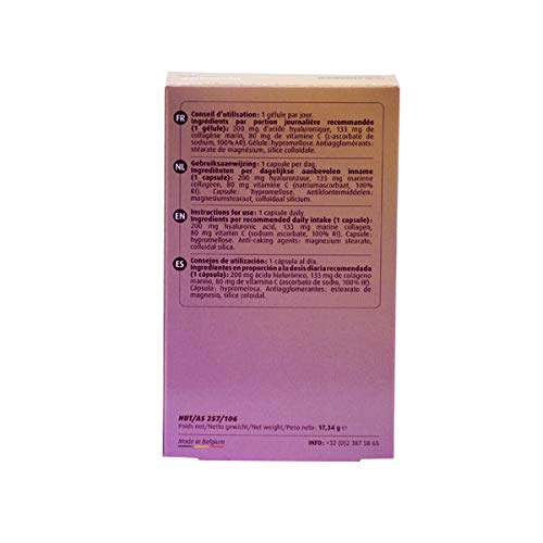 Ortho Nat Ortho Hyalurotop 200 30 Capsulas - 1 Unidad