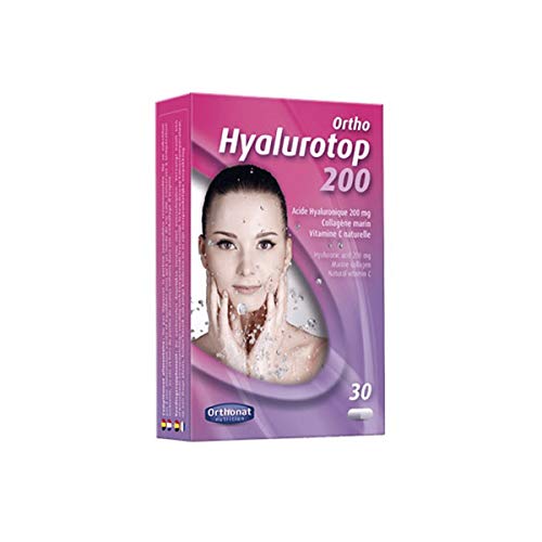 Ortho Nat Ortho Hyalurotop 200 30 Capsulas - 1 Unidad
