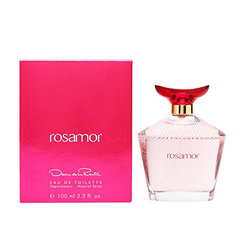 Oscar De La Renta Rosamor Eau de Toilette Vaporizador 100 ml