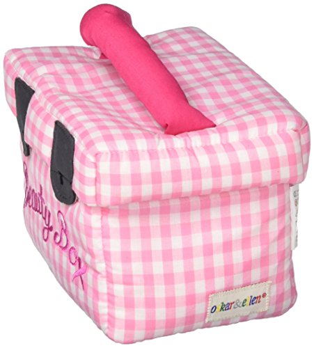 Oskar & Ellen Beauty Box (accesorio de disfraz)