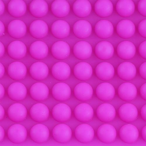 Outflower Monedero Color Sólido de Silicona para Impermeable Bolso de Llave Creativo con Cremallera Bolsa de Almacenamiento para Mujeres Ideal para Poner Algunas Cosas Pequeñas