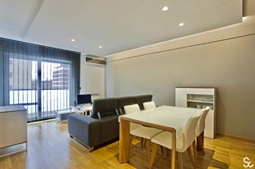 Pack 10x GU10 LED 8,5w Potentisima. Color Blanco Neutro (4500K) 970 Lumenes. Única con ángulo de 120 grados. A++