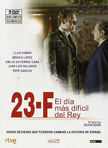Pack: Adolfo Suarez. El Presidente + 23-F: El Día Más Difícil Del Rey [DVD]