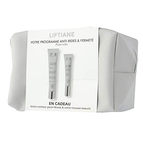 Pack Liftiane Creme Riche Rica, 50 ml. + Liftiane Contorno de Ojos, 30 ml. - SVR