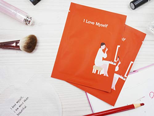 PACKage I Love Myself Makeup Boosting Mascarilla Premaquillaje Efecto Primer - 25 ml.