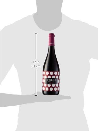 Paco & Lola Mencia, Vino Tinto - 750ml