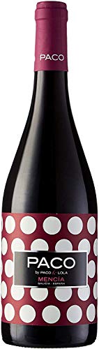 Paco & Lola Mencia, Vino Tinto - 750ml
